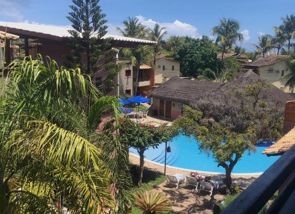 Resort Pipa Casa20 - Triplex maravilhoso