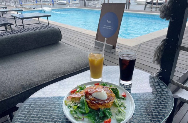 Resort room with private pool 102 Twin up to 3 / Osaka Ōsaka