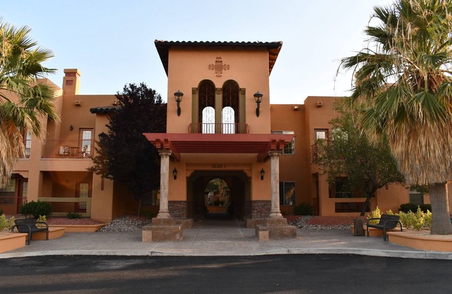 Condominio estilo resort en la antigua Mesilla