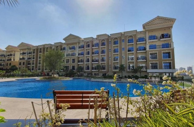 Resort Style Furnished Apartment