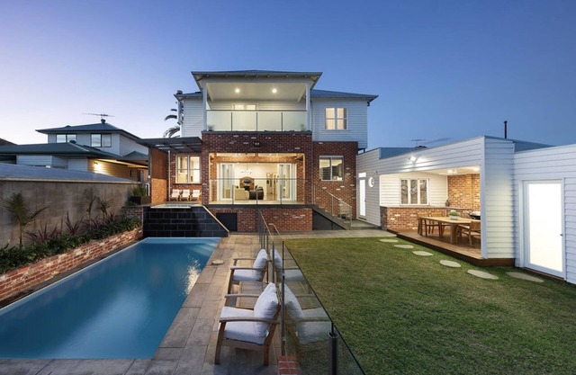 Resort-style living in Melbourne's Inner North