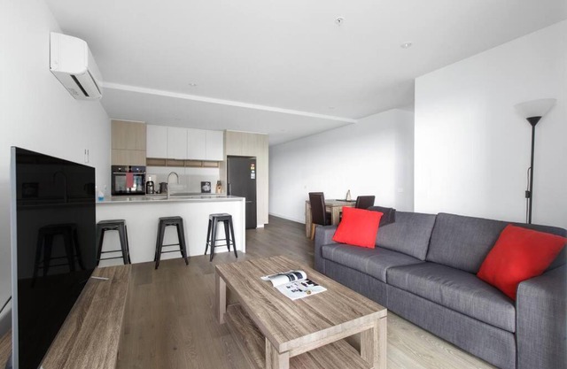 Resort Style Living In the Heart of Moonee Ponds