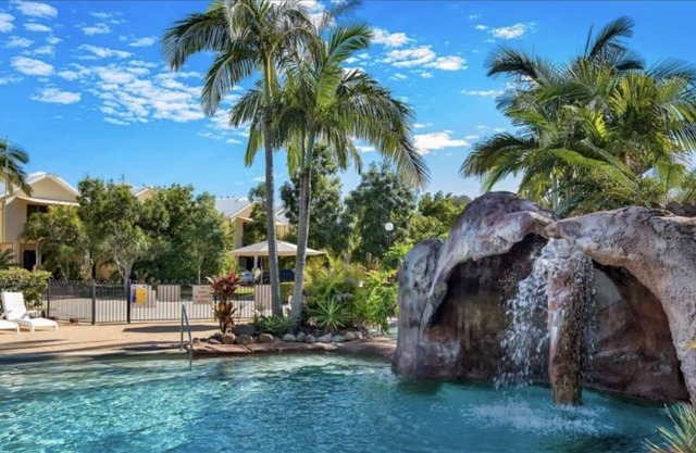 Resort Style Living Near The Beach