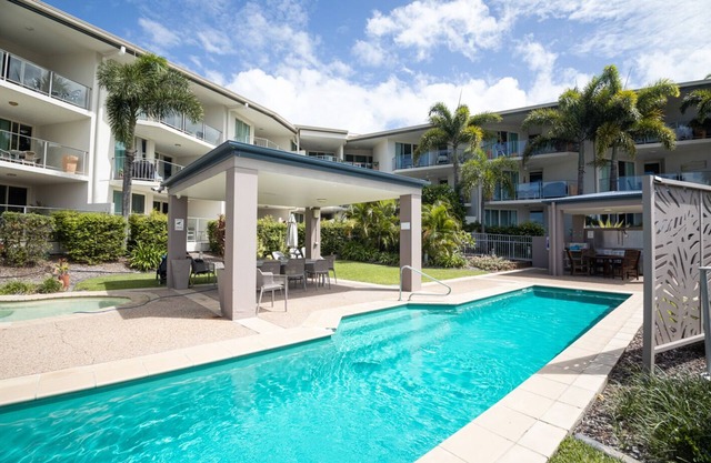 Resort-style oasis, 2 minutes from the beach!