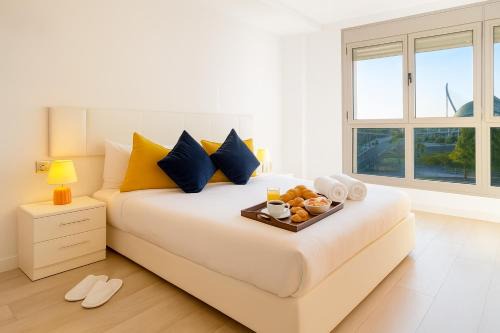 Resort & Suites Ciudad de las Ciencias By VALENCIAFLATS EU