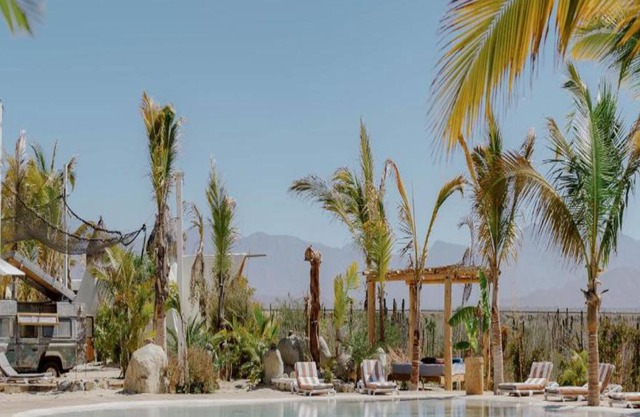 Resort Tribu by Apache Operadora Hoteles