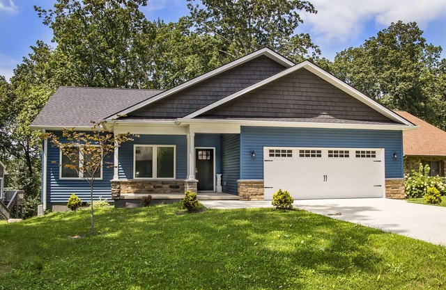 🌄Resort Vacations at Fairfield Glade TN Beautiful 3 Bedroom House