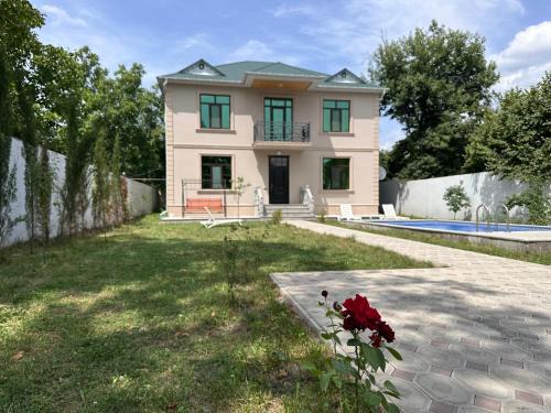 Resort Villa Gabala