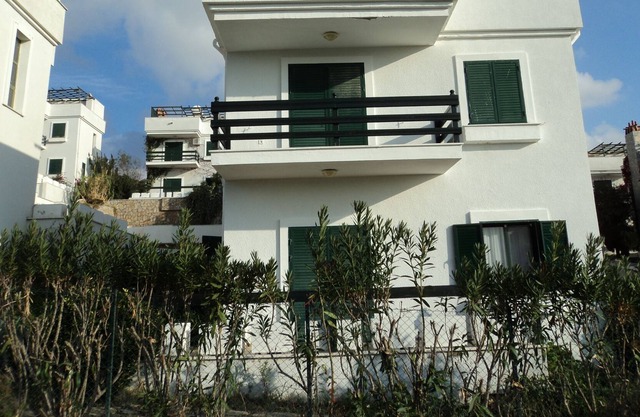 Villa Resort en el histórico pueblo junto al mar de Ildiri (nombre histórico Erythrai)