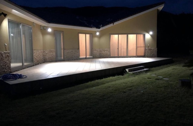 Resort villa miko