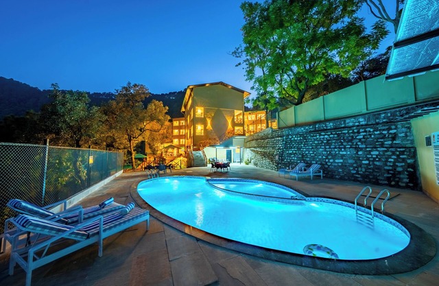 Resorts By The Baagh Bhimtal