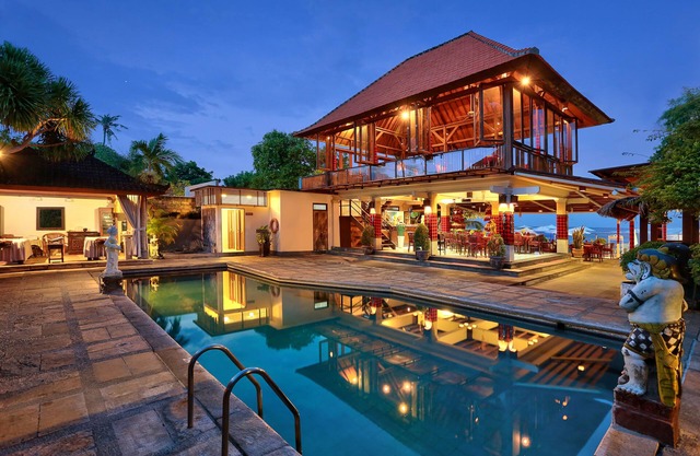 Respati Beach Hotel
