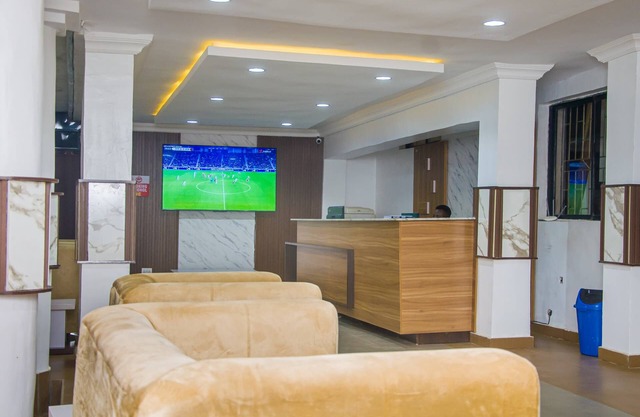 Responsible Leaders Hotel