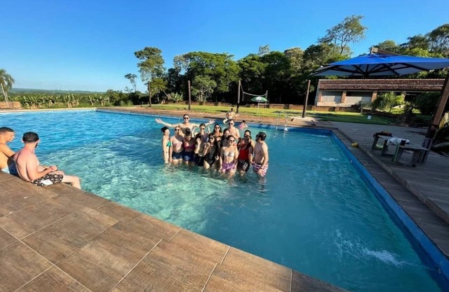¡DESCANSO Y OCIO EN FOZ DEL IGUAZU!