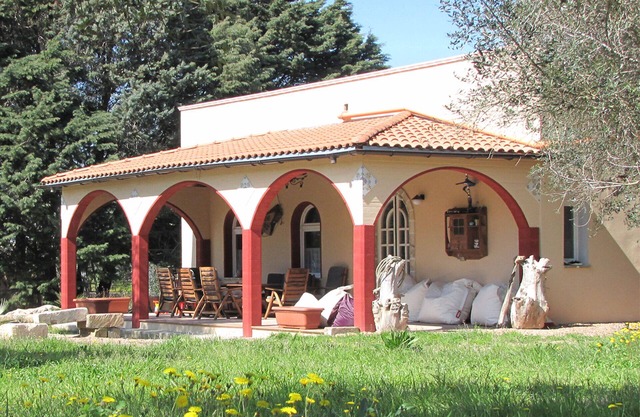 ¡Descanso y relajación! Terreno Ro-Bi-Li-Apartment ideal para familias hasta 9 pers.