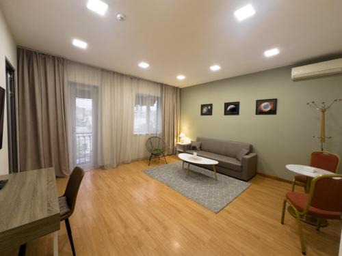 Rest Apartments by Nava Hotel