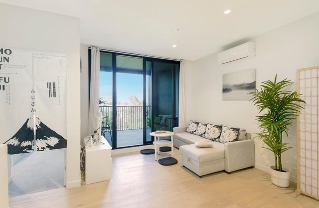 REST COLLECTION One Bedroom Apartment with Study
