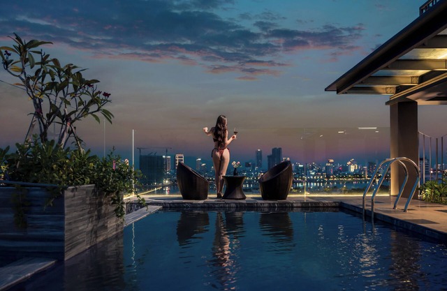 Rest Hotel & Apartment Riverside Da Nang