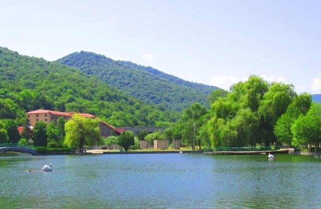 Rest House in Dilijan