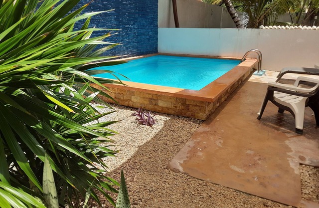 Casa de descanso "Marvista playa Telchac"