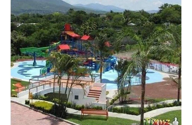 Casa de descanso Villas Teques Aqua