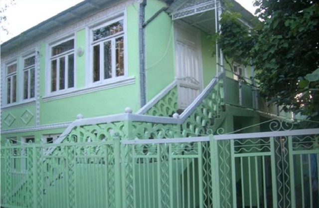 Rest in Kobuleti
