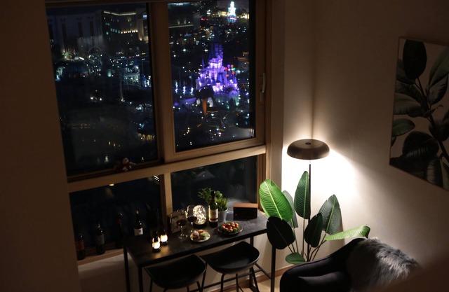 [Descansa en el bar] Rooflo Skylounge, Grand OPEN 5min Lotte World, 10min JamsilST