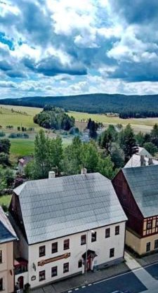 Restaurace a penzion Vlčí jáma