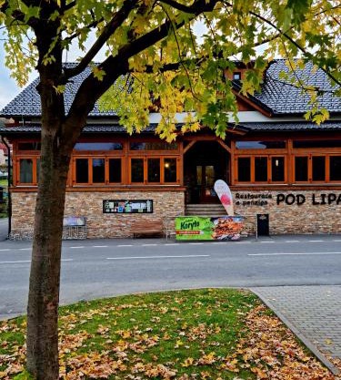 Restaurace a penzion Pod Lipami Metylovice