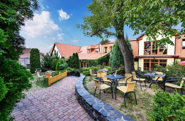 Restaurace a Penzion U Palečků