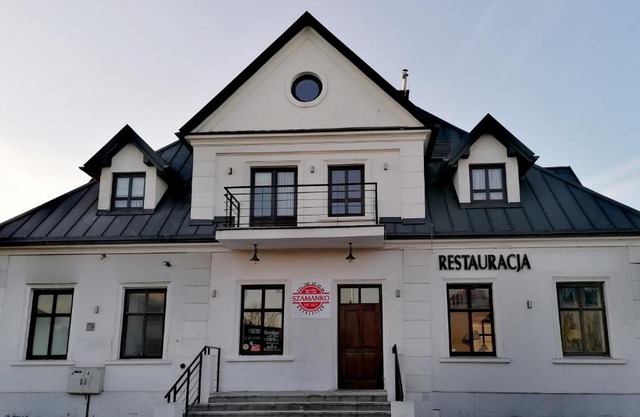 RESTAURACJA & PENSJONAT SZAMANKO