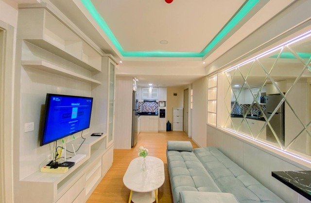 Restful And Simply Look 2Br At Meikarta Apartment