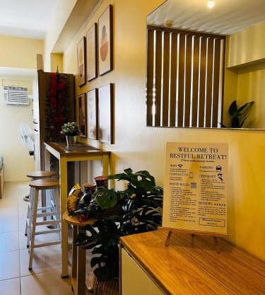 Restful Retreat Tagaytay PS4, Netflix & Fast WiFi Near Ayala Mall