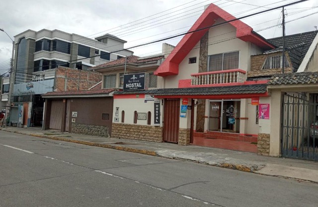 Resthouse hostal cuenca