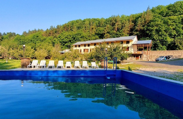 Restland Dilijan Family Hotel