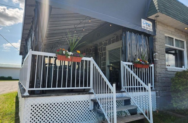 Resto-Bar Le Bon Air