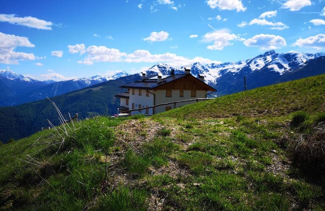 Restor Natura Malga Mondent