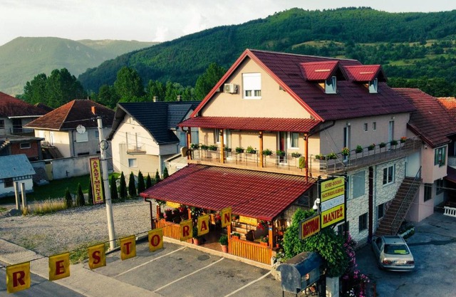 Restoran & Motel Manjež