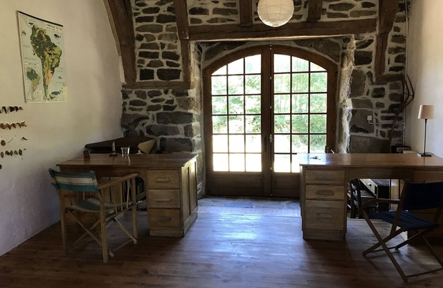 casa de campo restaurada cerca de Chambon sur lignon