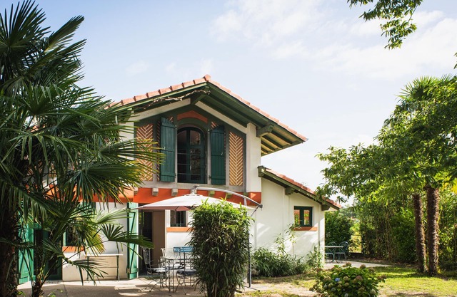 Casa de vacaciones independiente para familias con niños y perros cerca del mar