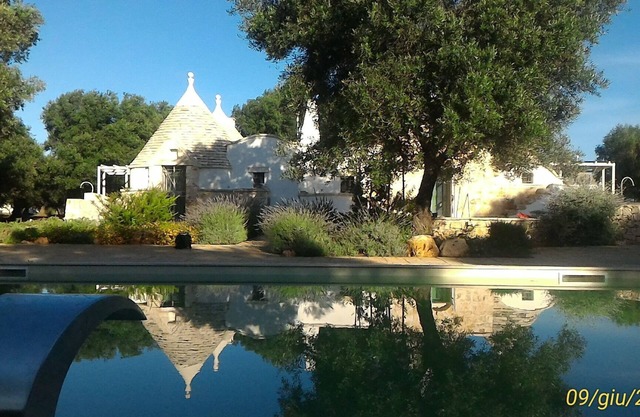 Trullo restaurado del siglo XIX: LOS LUGARES DEL SOL 2018 + Oferta especial (leer)
