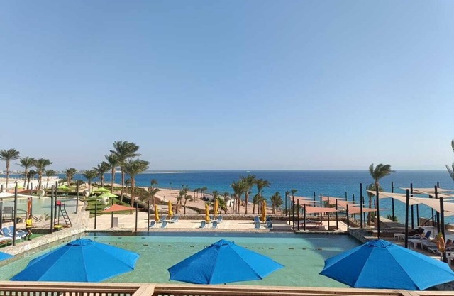 Retac Qunay Dahab Resort & Spa
