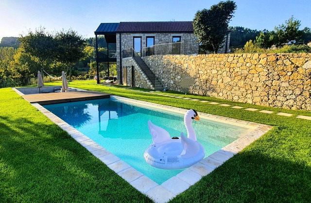 Retiro de Natureza Acolhedor em Baião, Douro. Aceitam-se Animais de Estimação!