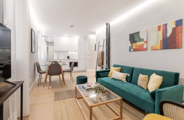Retiro Park 2 bedrooms ( Ibiza I )