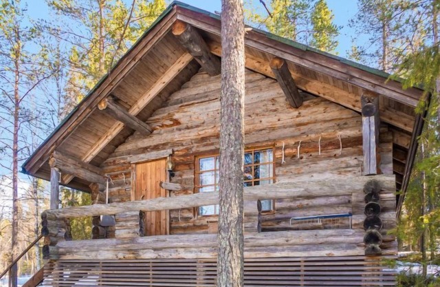 Retkietappi kelopirtti by Interhome