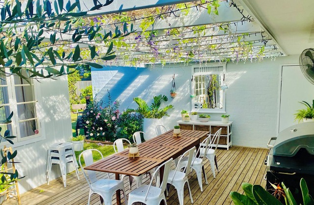 Golden Beach Getaway