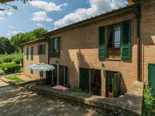 Retreat in Siena s Countryside
