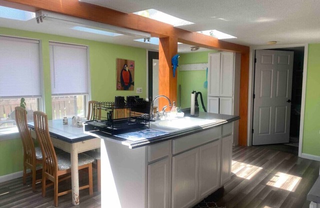 Retreat in Sylvan Beach