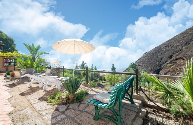 Retiro en Tenerife con Vistas Naturales