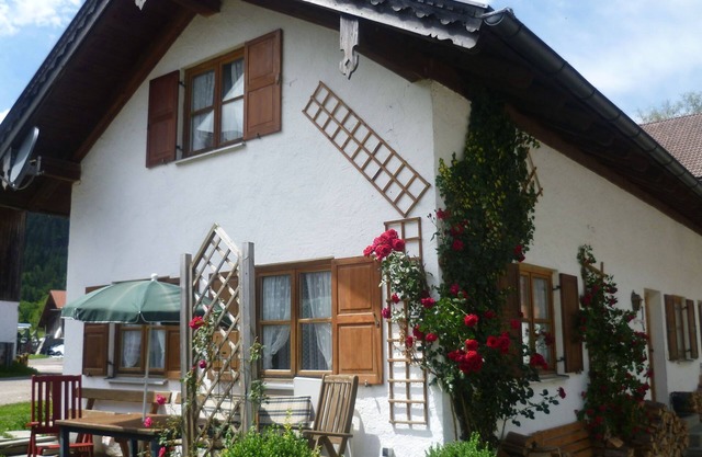 Retiro en los Alpes de Ammergau